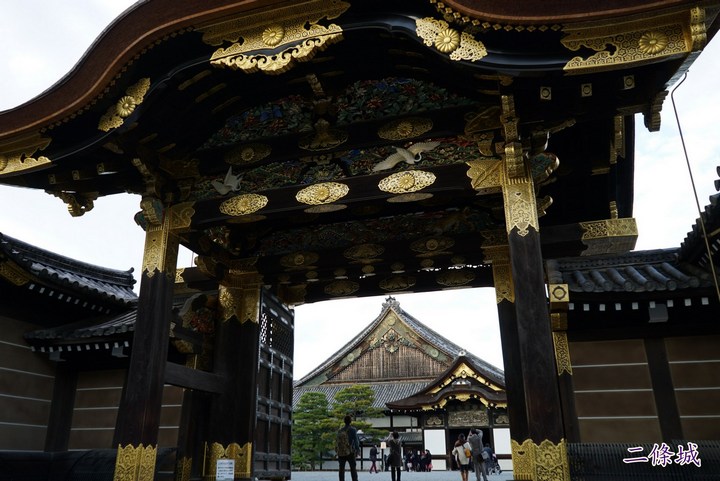 第一次京都、奈良行