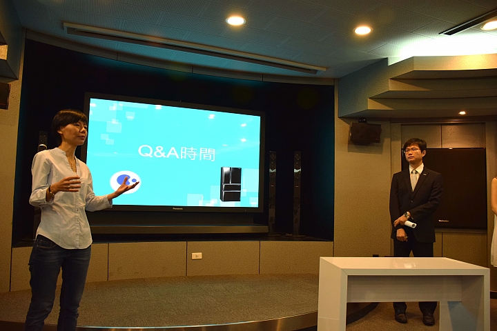 Panasonic 節能 x 健康 家電大解秘 參加Panasonic洗衣機、電冰箱體驗會