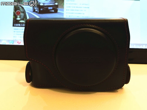 CANON G7X皮套 CSC-G4不專業分享