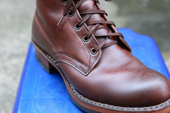 White's, Viberg and Russell Moccasin分享 (圖多慎入)