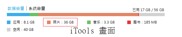 iPad mini 相片無法顯示...變一格一格的...請問救得了嗎？