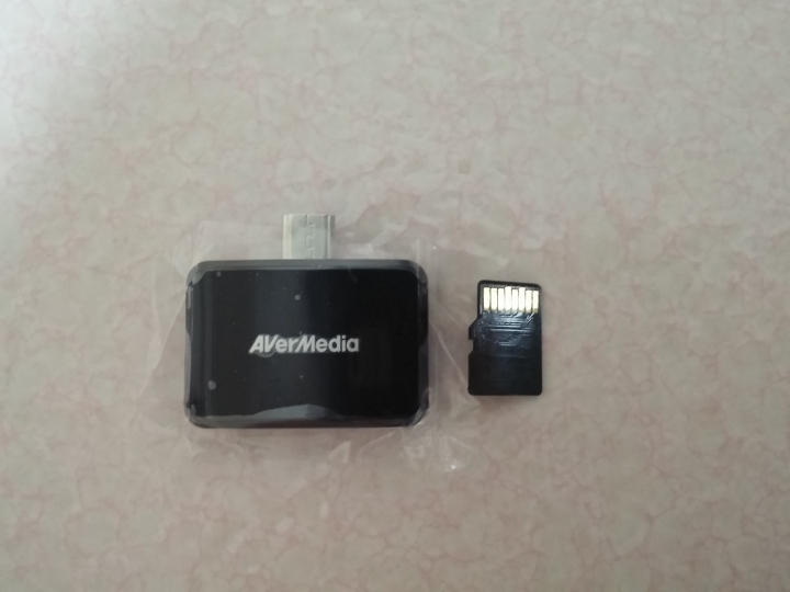 AVerTV Mobile 310 for Android™ 開箱