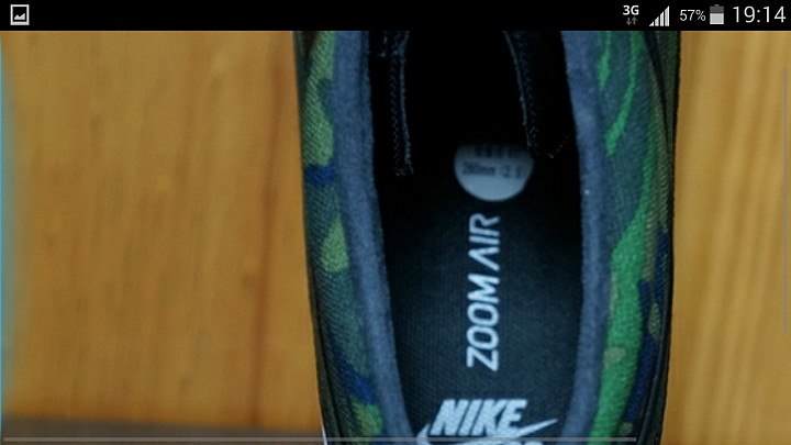 nike sb zoom 真假