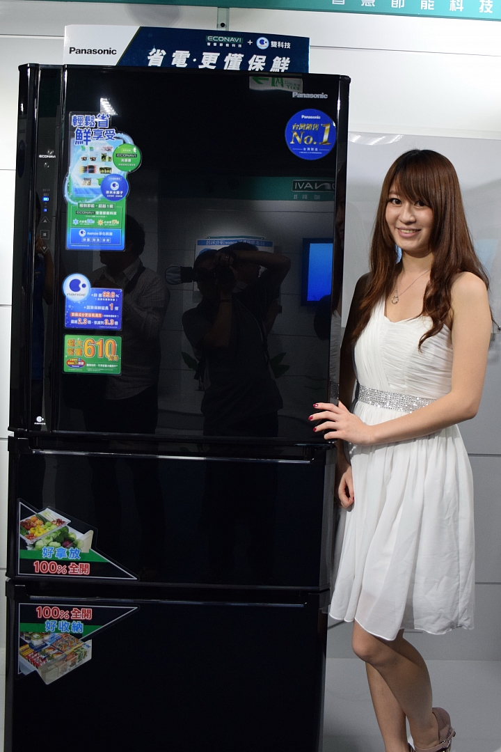 Panasonic 節能 x 健康 家電大解秘 參加Panasonic洗衣機、電冰箱體驗會