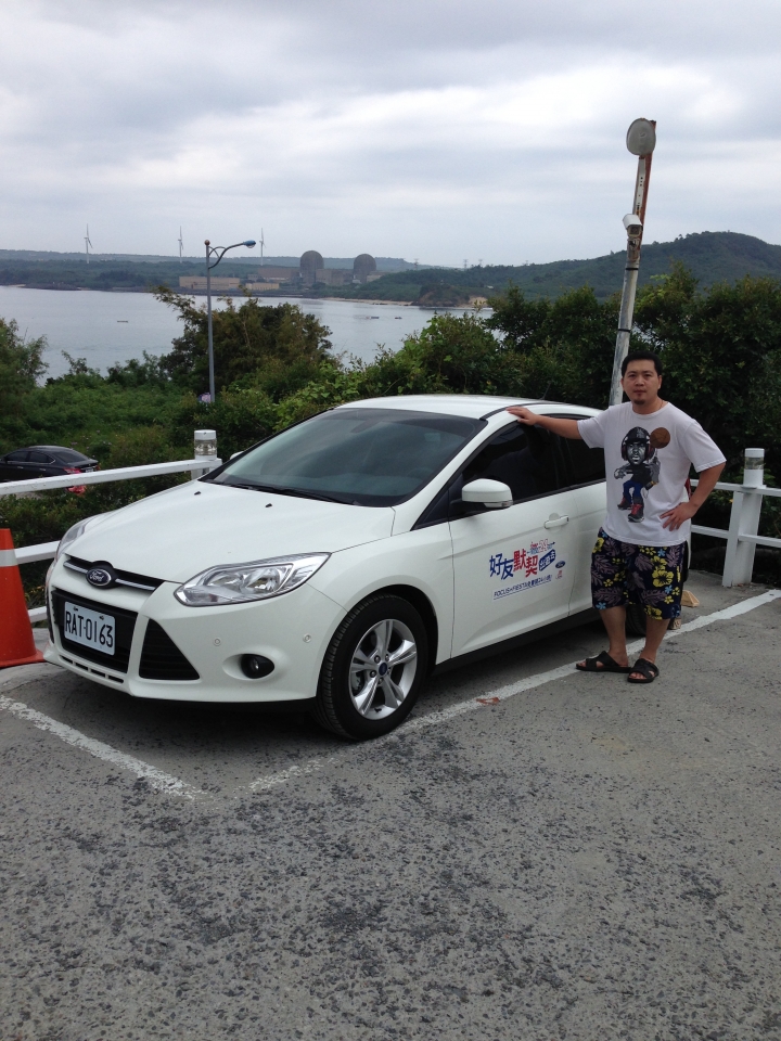 「Ford 好友默契出遊去」FOCUS 2.0高雄、墾丁三天二夜—part2(11/8)