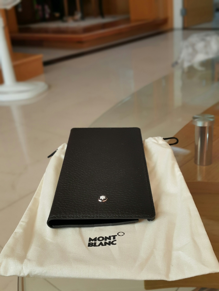 歡喜開箱：Montblanc for galaxy note 4