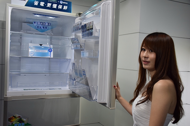 Panasonic 節能 x 健康 家電大解秘 參加Panasonic洗衣機、電冰箱體驗會