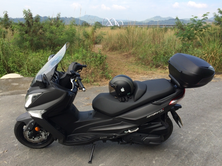 消光灰首發230KM