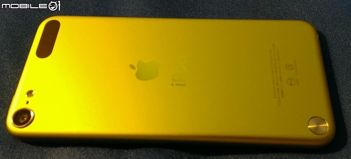 [合體再開箱] TEAC HA-P50 + iPod Touch 5 32G