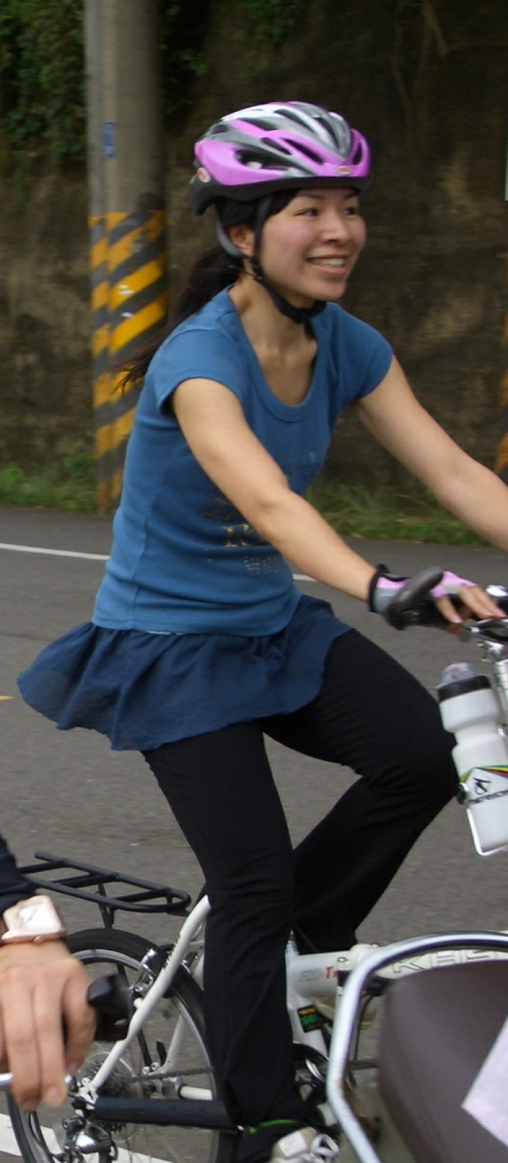 我的單車人生＆公路首航