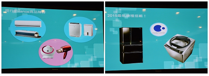 Panasonic 節能 x 健康 家電大解秘 參加Panasonic洗衣機、電冰箱體驗會
