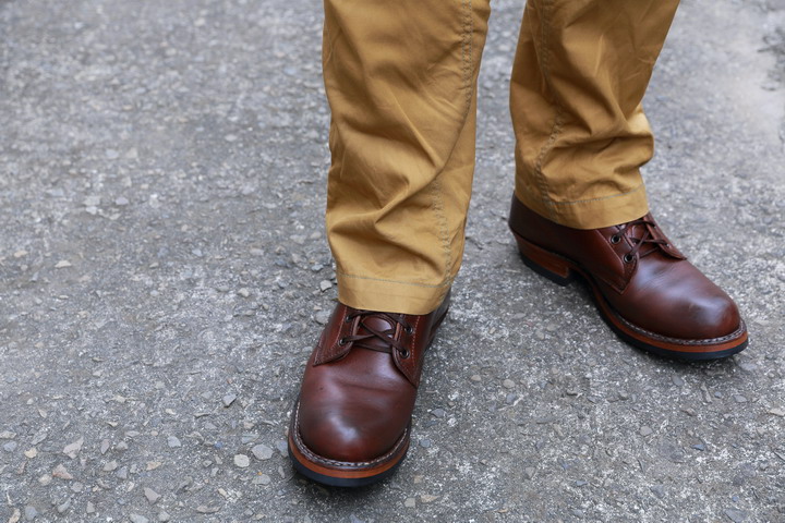 White's, Viberg and Russell Moccasin分享 (圖多慎入)