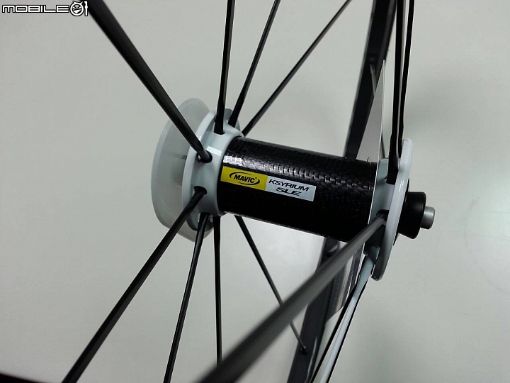 (全台?) Mobile01首發 2015 MAVIC Ksyrium SLE