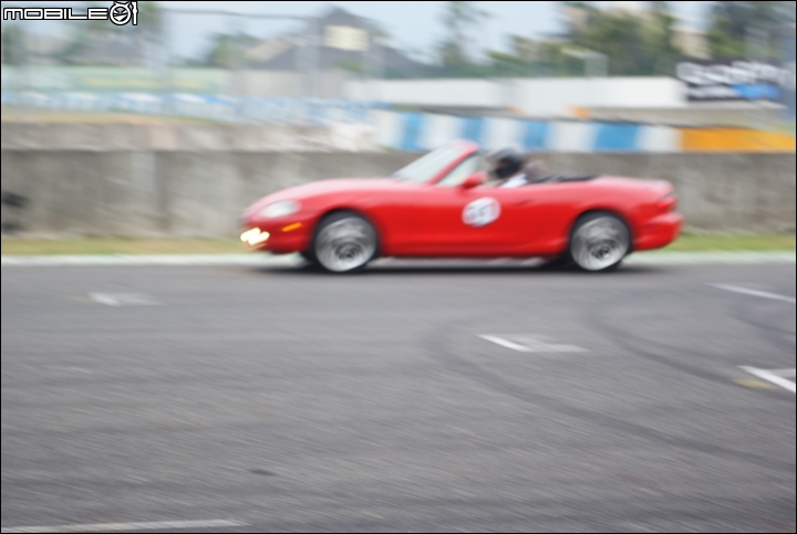 上賽道的快活全攻略！【2014 Mazda DAY品牌賽道體驗日心得分享】