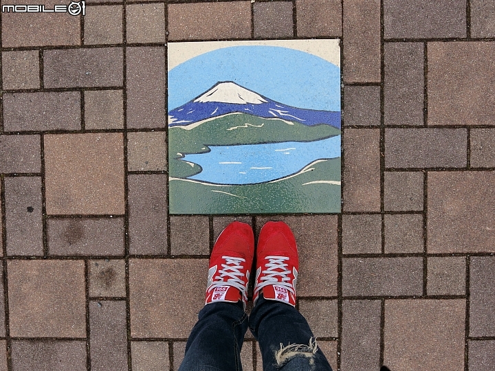 遊記分享~余小牛浪跡天涯-日本東京篇-day 3