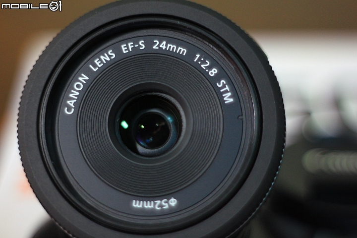 EF S 24mm F2.8 簡易測試~(非專業)  12-06 3樓實拍測試