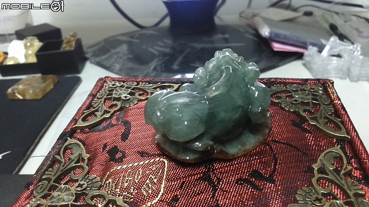 [開箱文]台北探親與翡翠批發商邂逅貔貅之旅