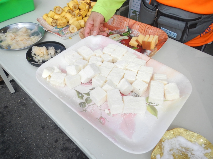 追風 美食 金猴罩--2014屏東單車國道馬拉松賽