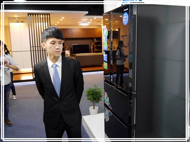 《Panasonic Fans》小惡魔獨家！網友搶鮮體驗《洗衣機、電冰箱》年度新品體驗會心得分享