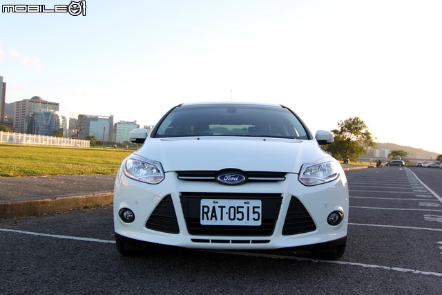 『FORD好友默契出遊去』FOCUS 2.0初體驗