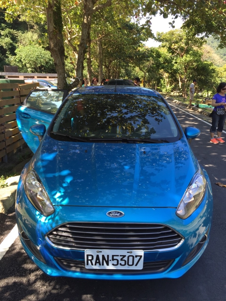 「Ford 好友默契出遊去」 Fiesta 1.5 24小時免費試駕活動~