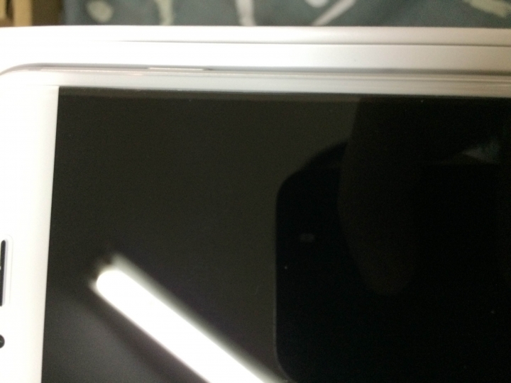 大家官網的iphone有這樣的問題嗎？
