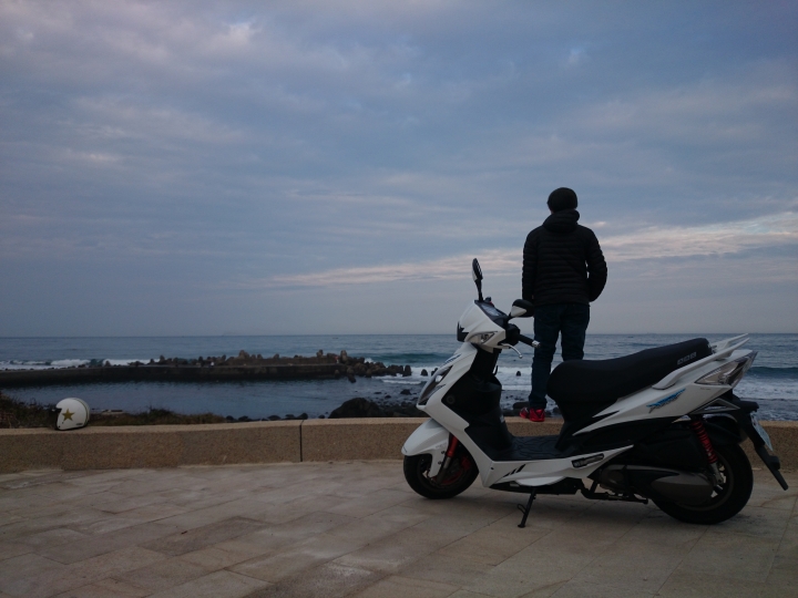 [11/9 更新] Kymco Racing King ABS 小開箱