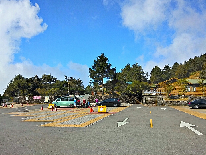 2014 深秋大雪山森林漫遊攻略