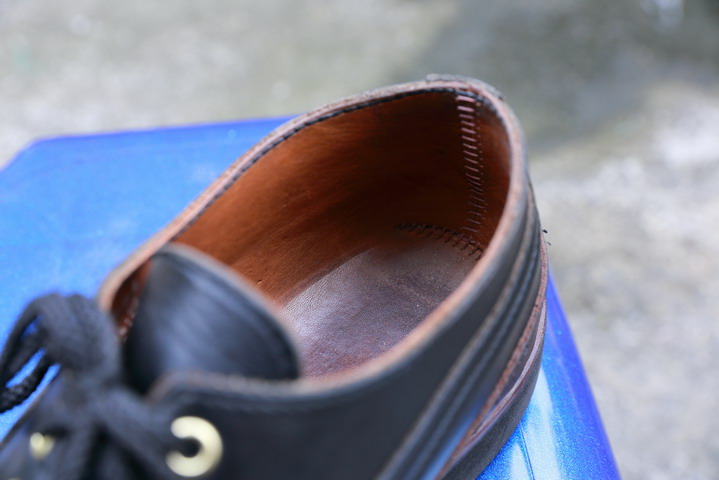 White's, Viberg and Russell Moccasin分享 (圖多慎入)