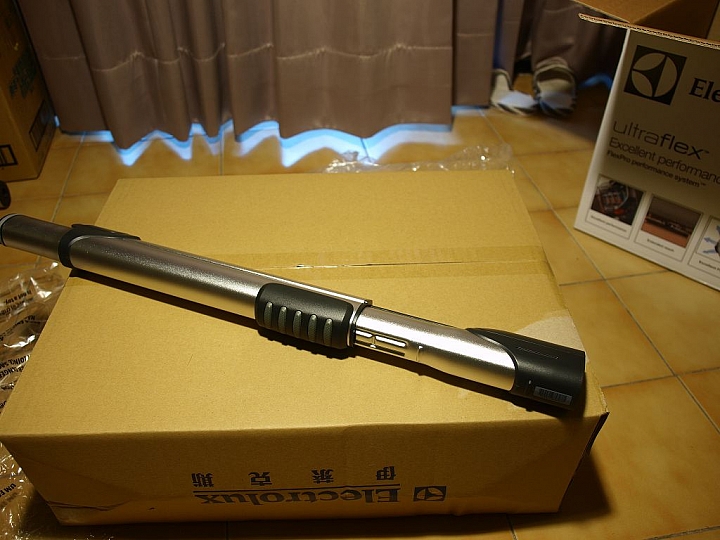 [開箱文] 來自瑞典的你 Electrolux  ZUF4206ACT