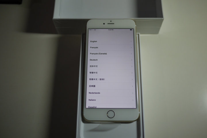 iphone6 plus 64G用一周後的不專業補開箱文