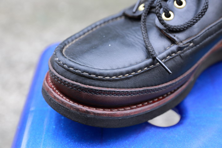 White's, Viberg and Russell Moccasin分享 (圖多慎入)