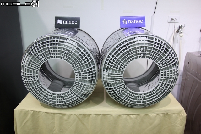[回娘家囉！] 最新nanoe + ECO NAVI雙科技之「 參加Panasonic洗衣機、電冰箱體驗會」心得分享