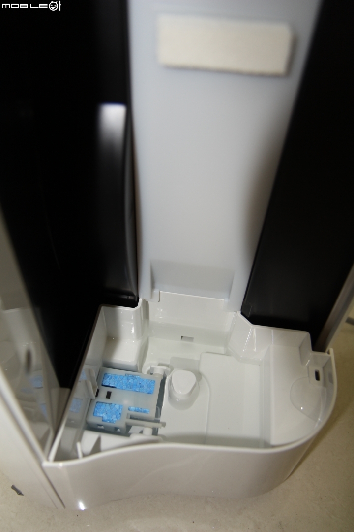 [開箱]加濕空氣清淨機 SHARP KC-D70-W 小魯哲不專業之開箱文(台灣SHARP KC-JD70(60、50)T-W)