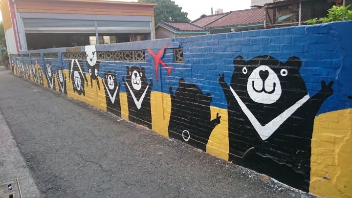 Z3善化胡厝寮 彩繪隨手拍