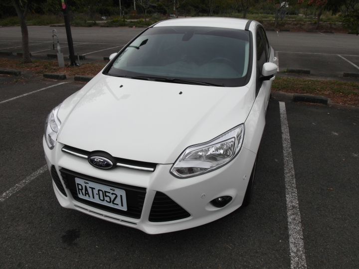 Ford Nwe Focus 2.0免費開回家 24H 試乘心得