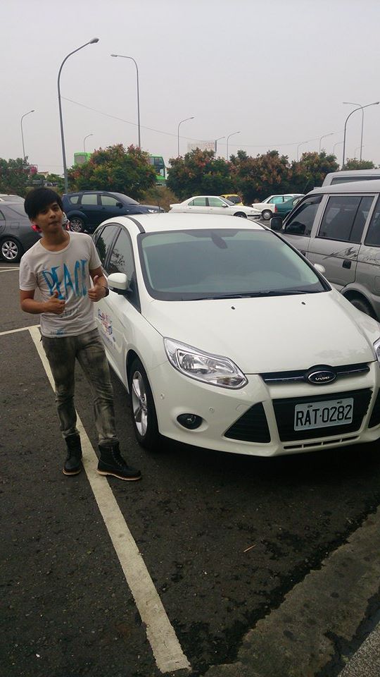 Ford 好友默契出遊去 - Focus 2.0 台中一日遊