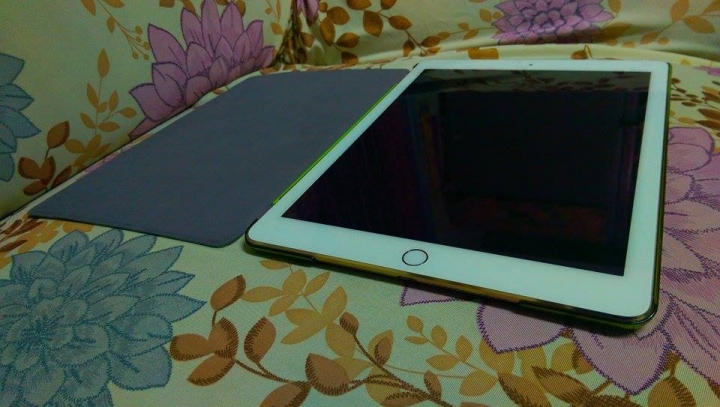 iPad Air 2 我終於也到手了 哈哈~ (18張圖文解說)