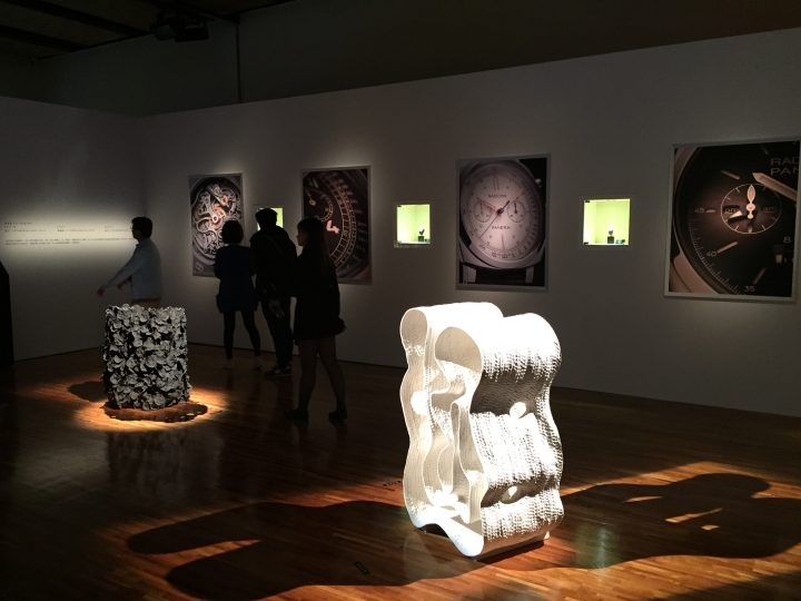 分享-沛納海錶展