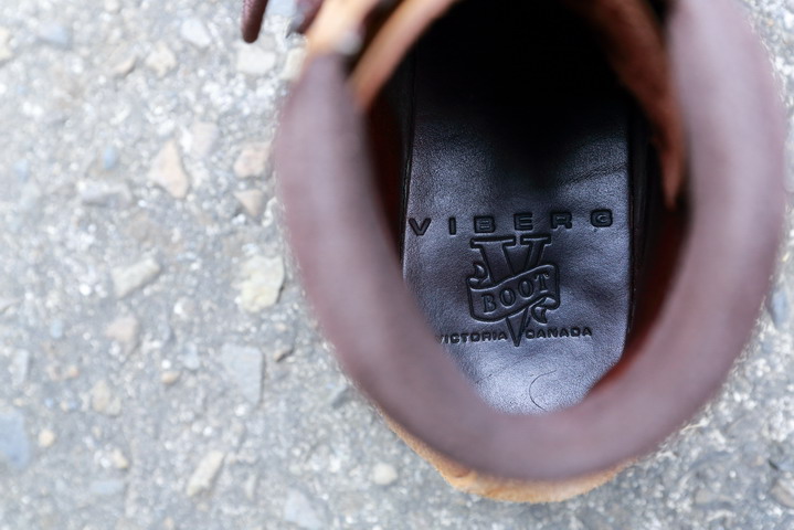 White's, Viberg and Russell Moccasin分享 (圖多慎入)