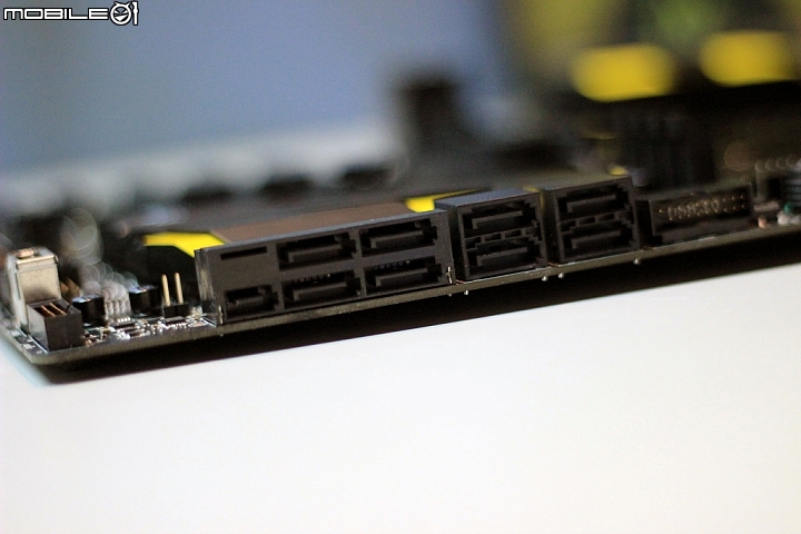 敗下去了!!! I7-5820K 與 微星 X99S XPOWER AC 的電擊蟹逅 [圖多~~]