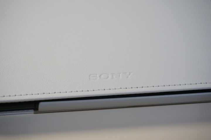 Xperia Z3 Tablet Compact LTE 開箱