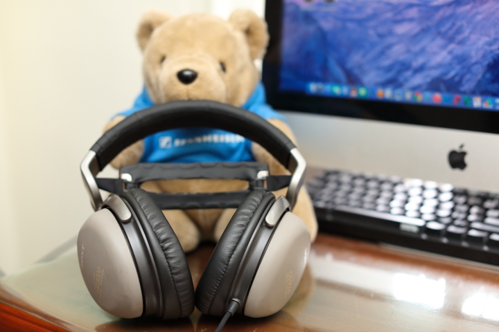 【老機開箱】SONY MDR-CD3000～經典SONY生物震膜耳機