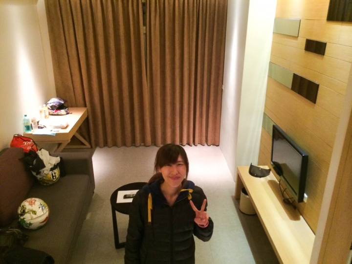 2014 追逐夢想、吃吃喝喝 4天3夜 環島遊記 (更新第4天行程)