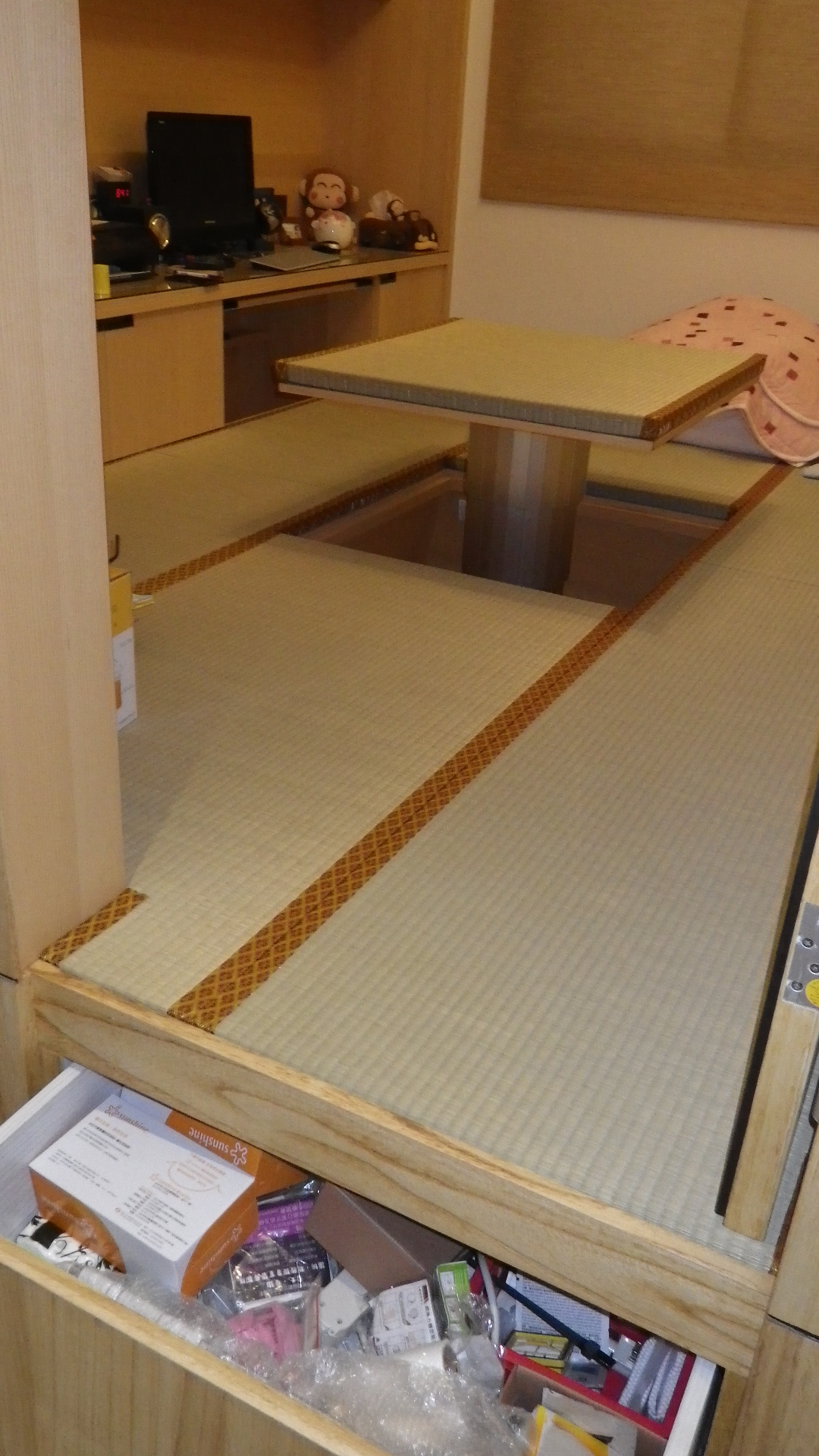 【開箱】裝潢篇 - 倆口2015混搭原木風 (圖多) 01.07更新