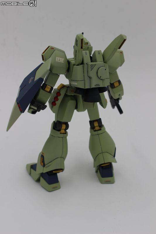 第22號作品 HG RGM-89 杰鋼