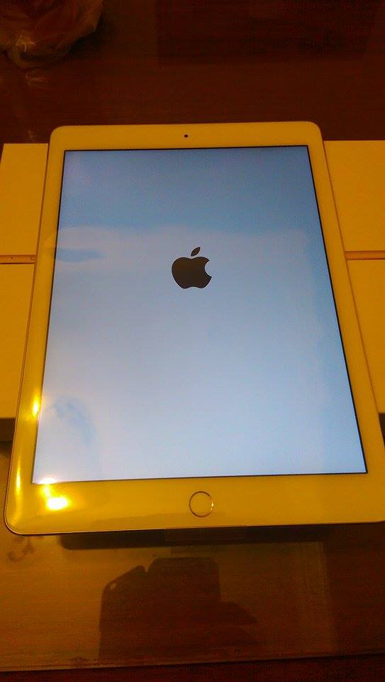 iPad Air 2 我終於也到手了 哈哈~ (18張圖文解說)