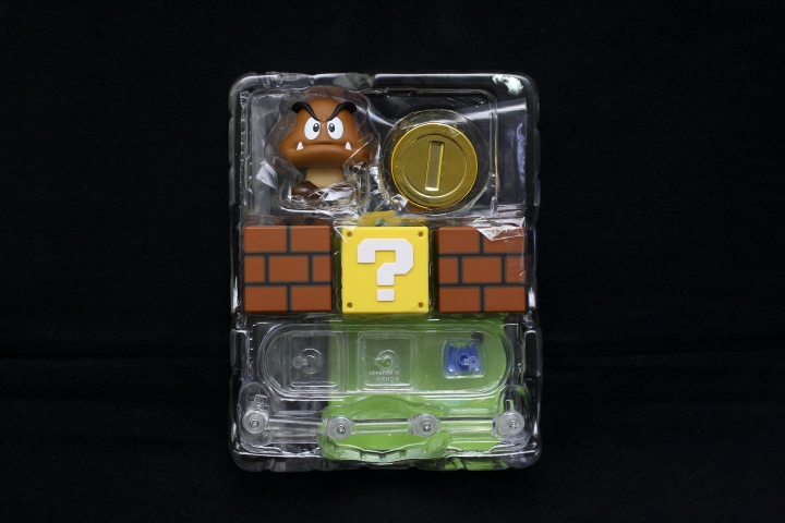 【萬代】S.H.Figuarts Super Mario 超級瑪莉 可動公仔 全套組合