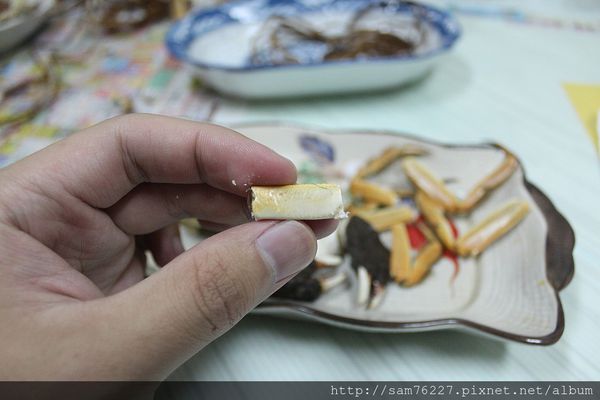 [食記] 宜蘭頭城 蘭楊蟹莊 零藥物台灣養殖蘭陽雪山蟹