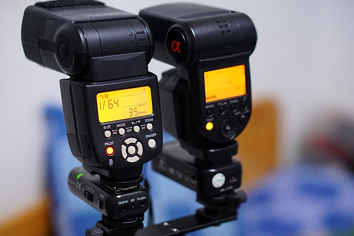 Phottix Odin for SONY Flash TTL 離閃 控制器（α7/R/S/II、A77II 、A6000支援）